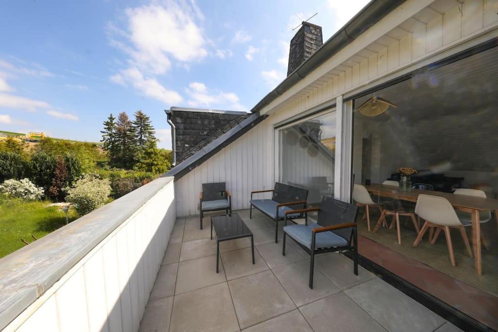 Neue Wohnung In Der Naehe Von Trier Korlingen Esterno foto