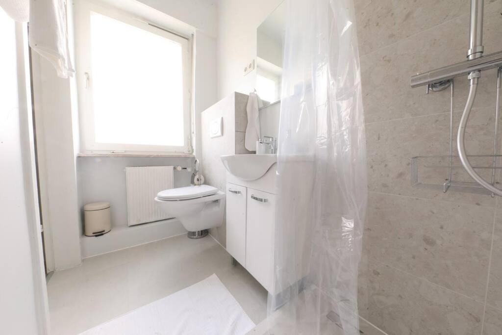 Neue Wohnung In Der Naehe Von Trier Korlingen Esterno foto