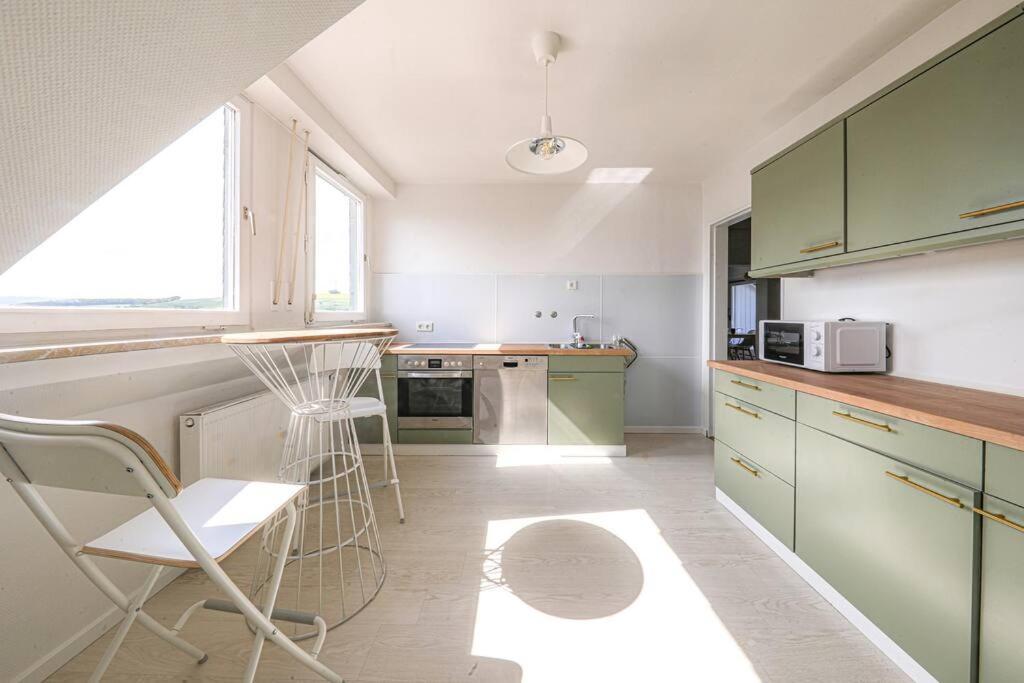Neue Wohnung In Der Naehe Von Trier Korlingen Esterno foto