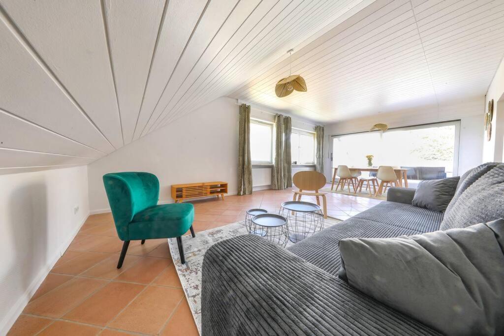 Neue Wohnung In Der Naehe Von Trier Korlingen Esterno foto