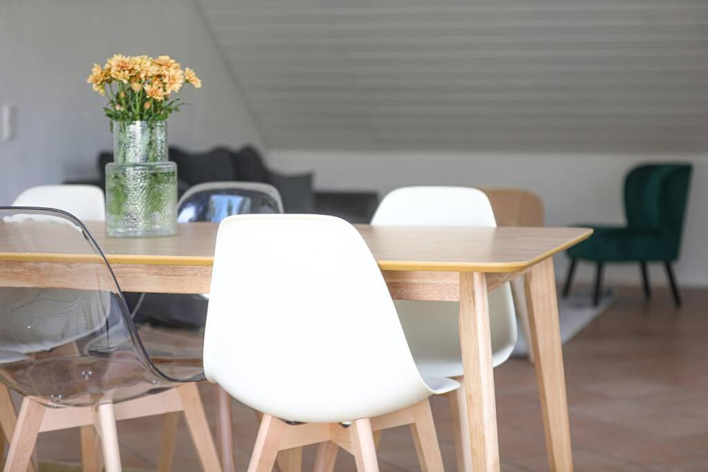 Neue Wohnung In Der Naehe Von Trier Korlingen Esterno foto