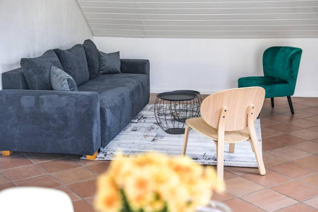Neue Wohnung In Der Naehe Von Trier Korlingen Esterno foto